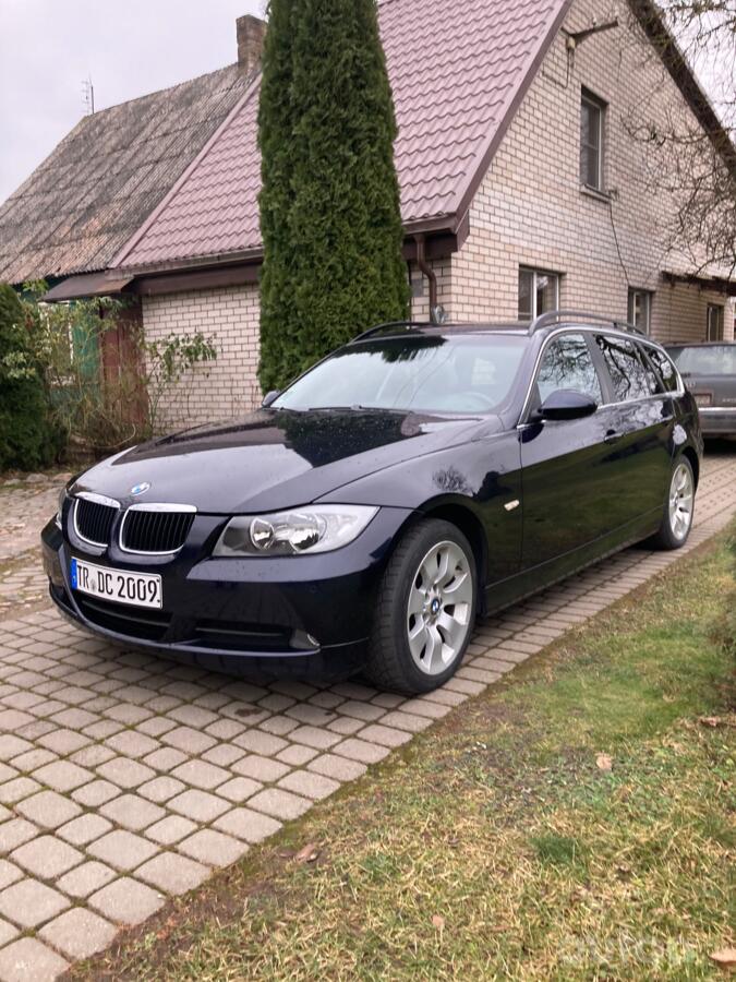 BMW 3 Series E90/E91/E92/E93 Touring wagon