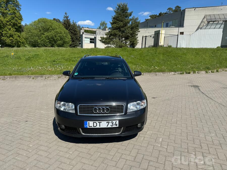 Audi A4 B6 Avant wagon 5-doors