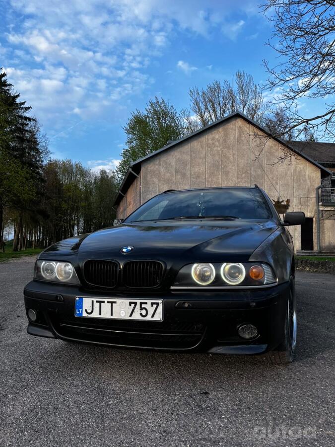BMW 5 Series E39 Touring wagon