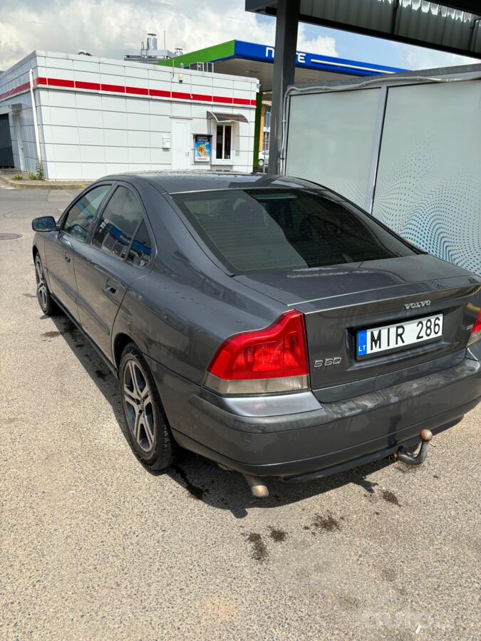Volvo S60 1 generation Sedan