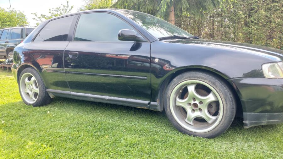 Audi A3 8L Hatchback 3-doors