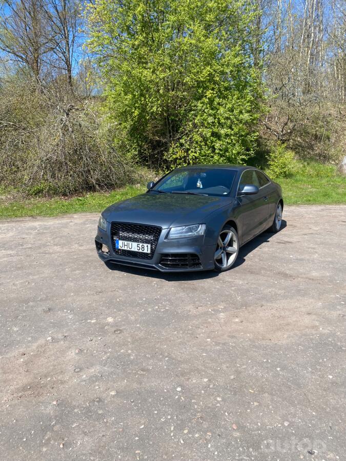 Audi A5 8T Coupe