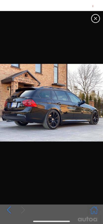 BMW 3 Series E90/E91/E92/E93 Touring wagon