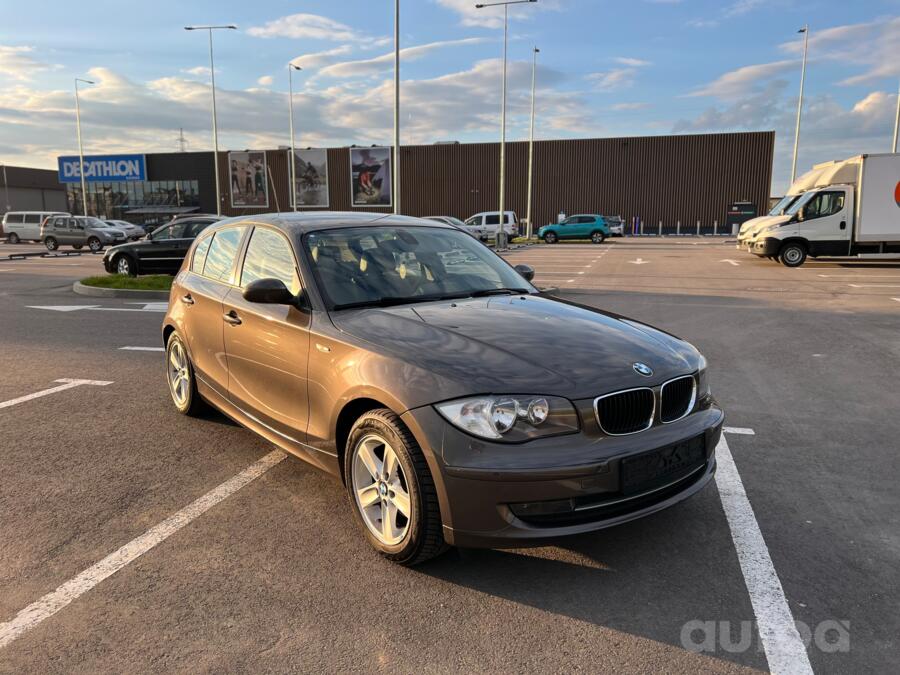 BMW 1 Series E81/E82/E87/E88 [restyling] Hatchback 5-doors