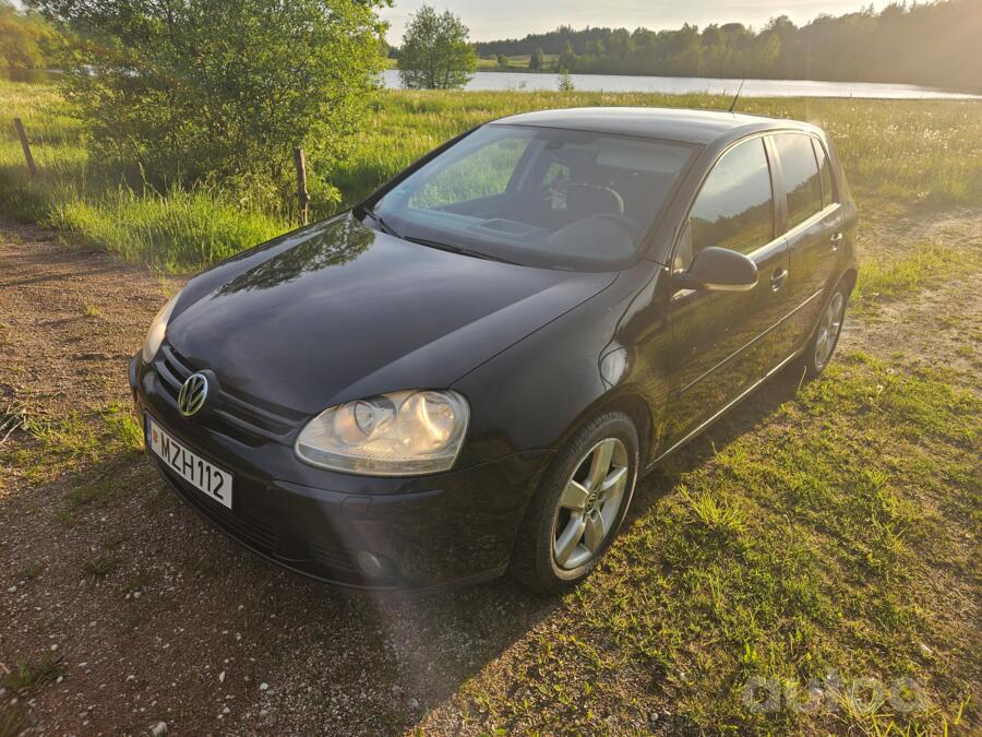 Volkswagen Golf 5 generation Hatchback 5-doors