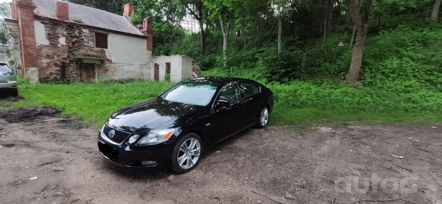 Lexus GS 3 generation Sedan