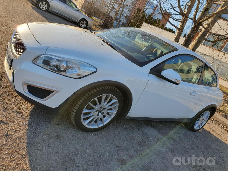 Volvo C30 1 generation [restyling] Hatchback 3-doors