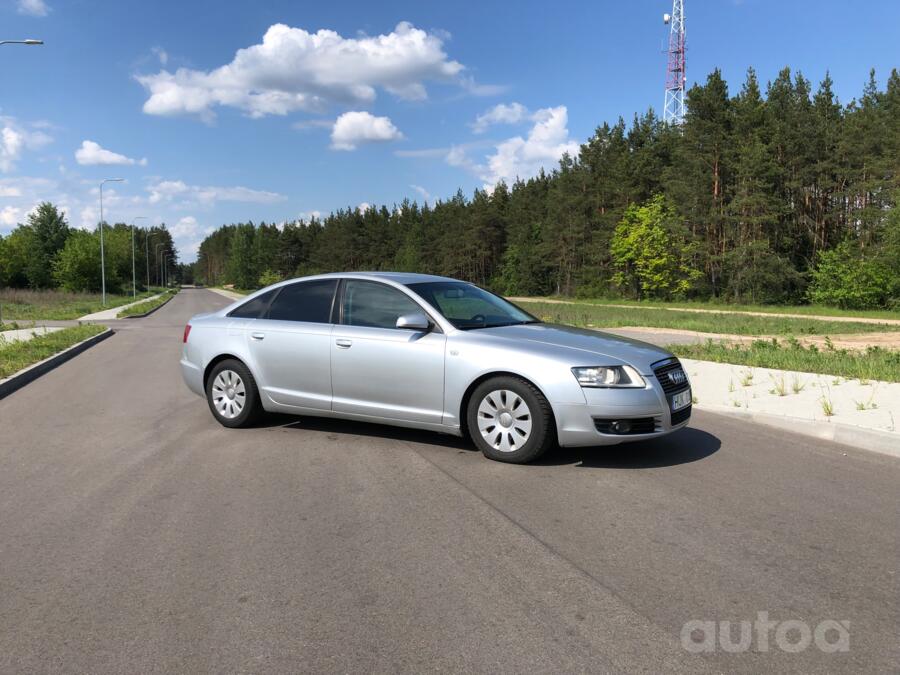 Audi A6 4F/C6 Sedan