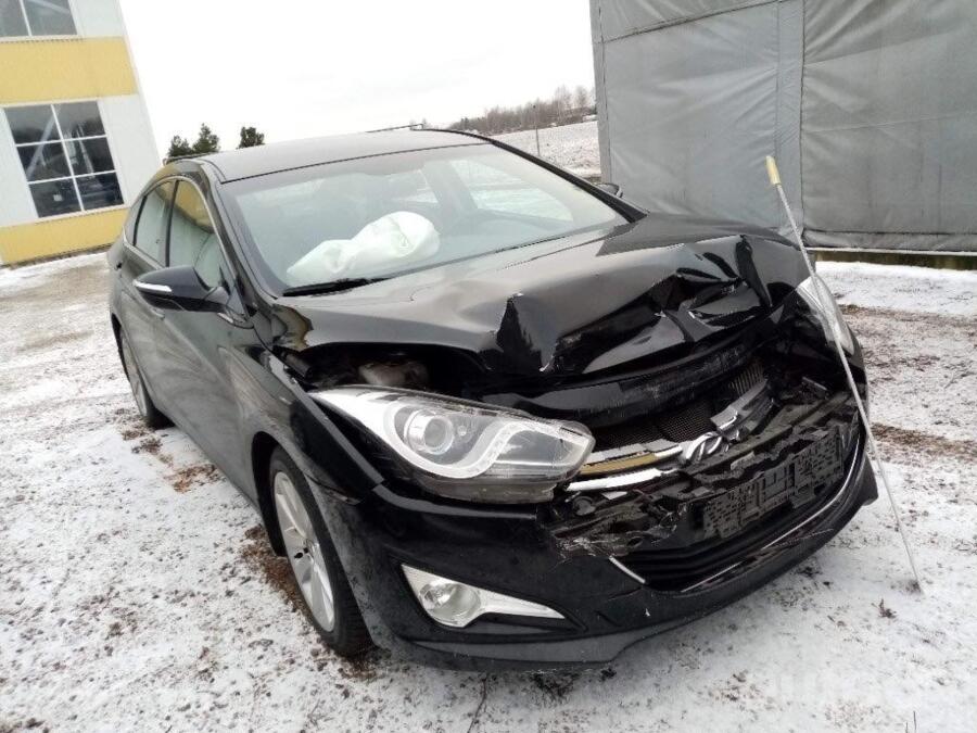 Hyundai i40 VF Sedan