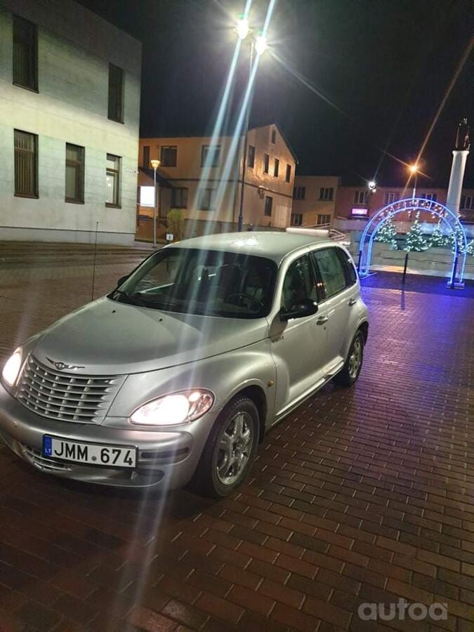 Chrysler PT Cruiser 1 generation Hatchback