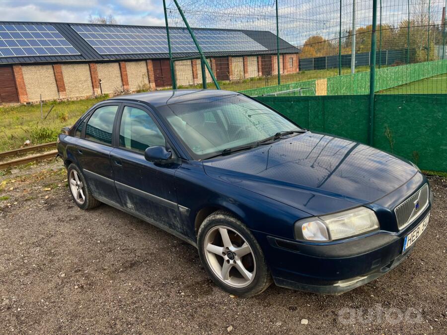 Volvo S80 1 generation Sedan