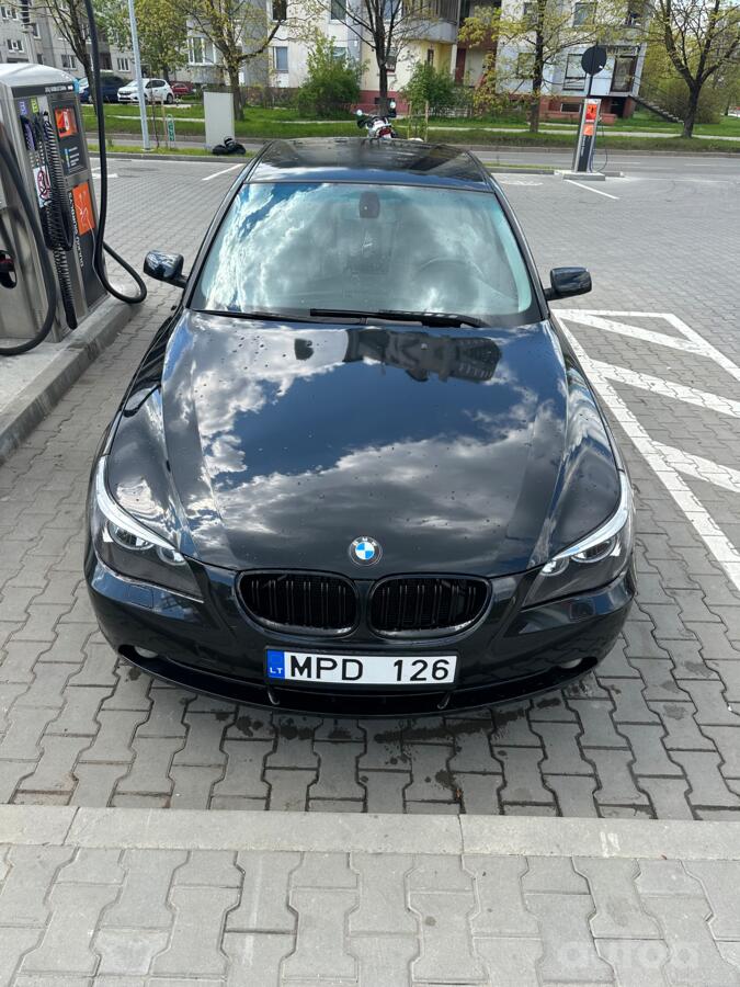 BMW 5 Series E60/E61 Sedan