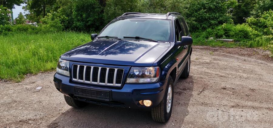 Jeep Grand Cherokee WJ SUV