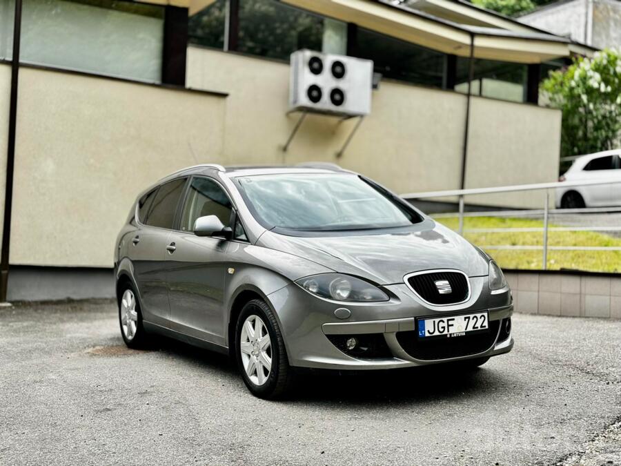 SEAT Altea 1 generation XL minivan 5-doors