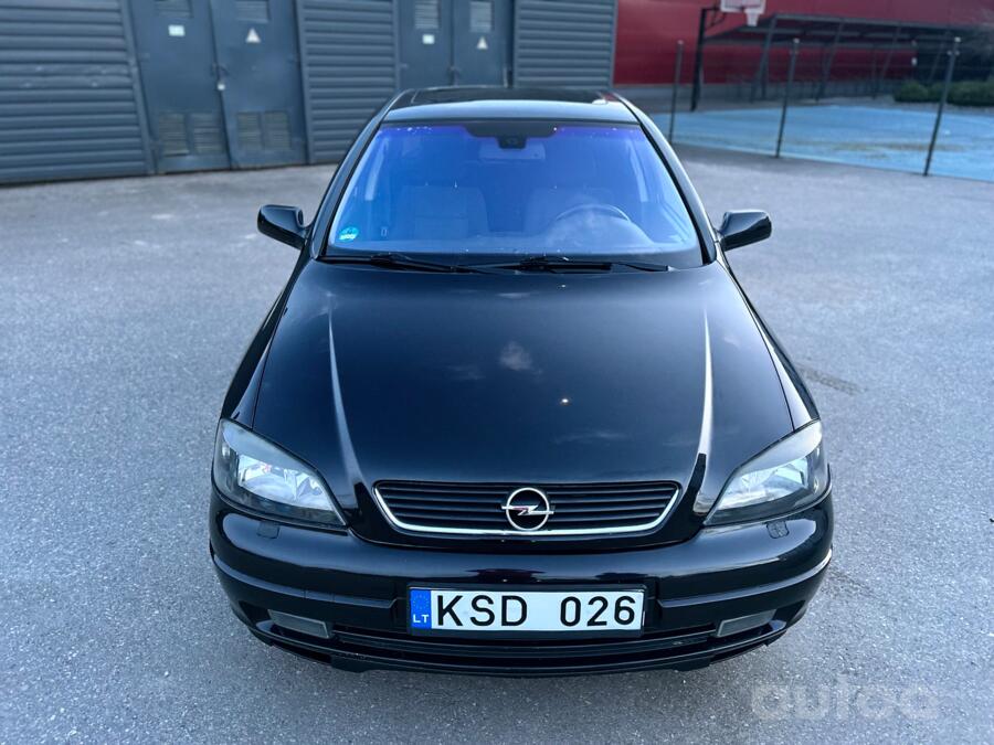 Opel Astra G Hatchback 5-doors