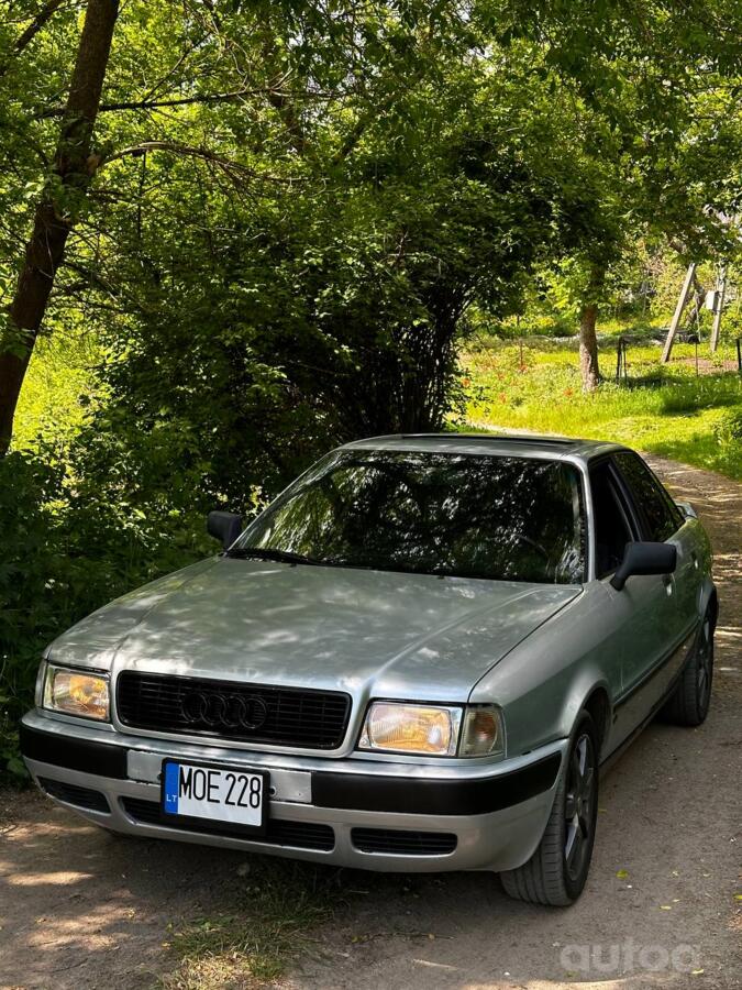 Audi 80 5 generation (B4)