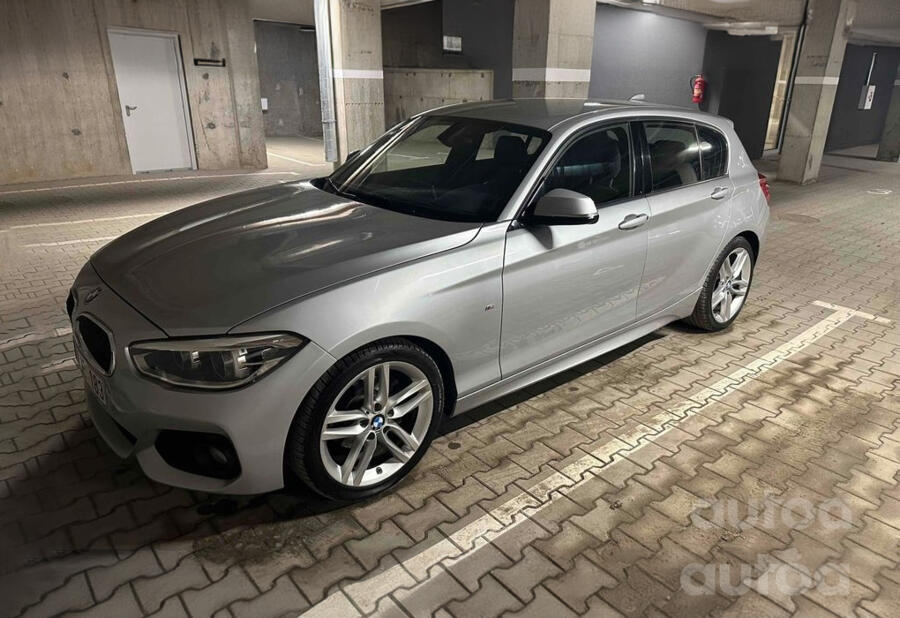 BMW 1 Series F20/F21 Hatchback 5-doors