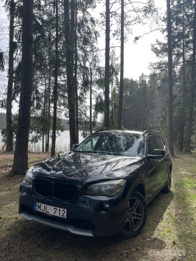 BMW X1 E84 Crossover