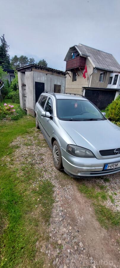 Opel Astra G wagon 5-doors