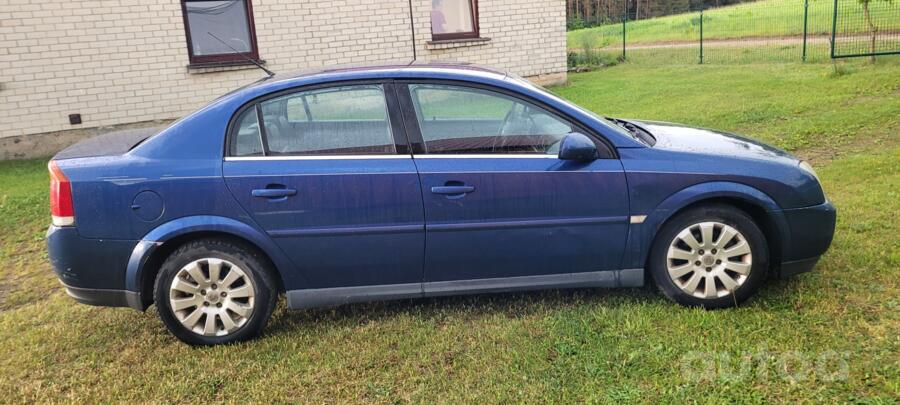 Opel Vectra C Sedan 4-doors