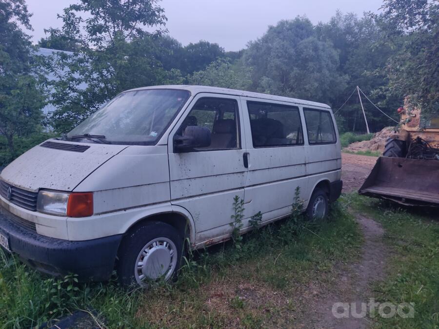 Volkswagen Transporter T4 Van