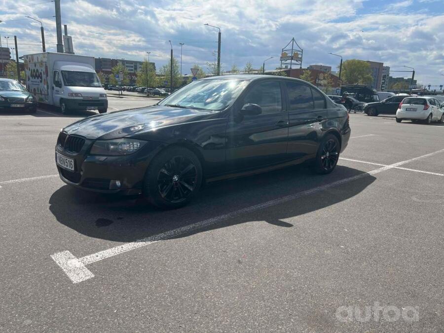 BMW 3 Series E90/E91/E92/E93 Sedan