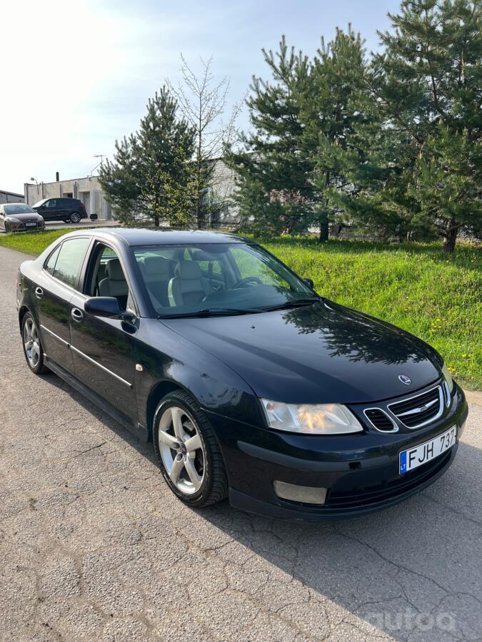 Saab 9-3 2 generation Sedan