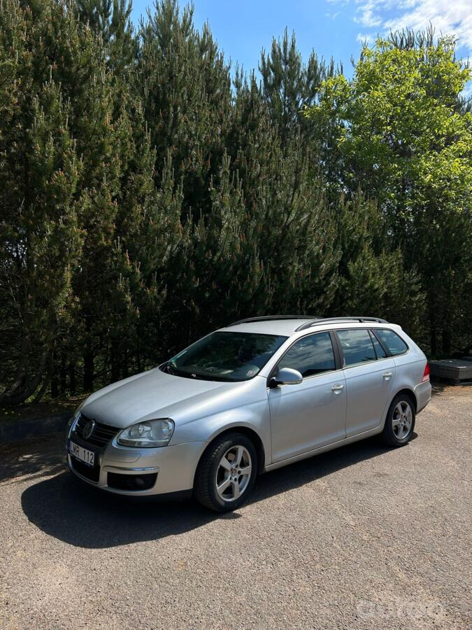 Volkswagen Golf 5 generation Variant wagon