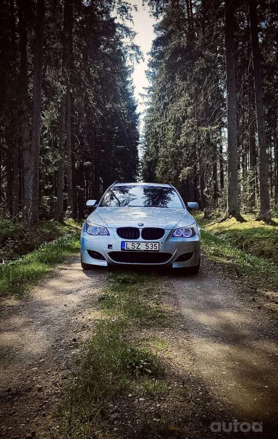 BMW 5 Series E60/E61 Touring wagon