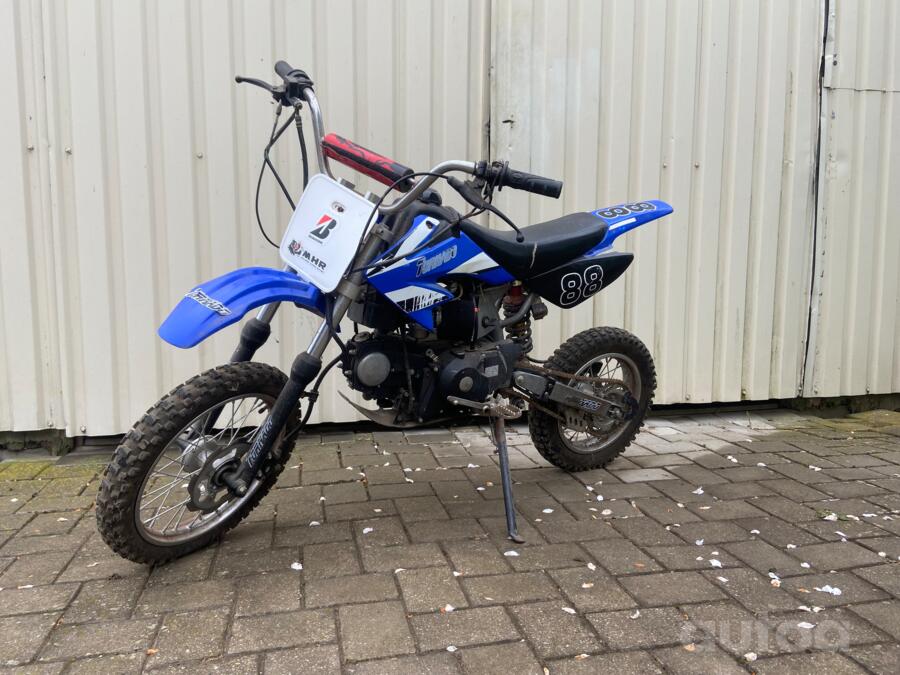 X-Motos Tornado