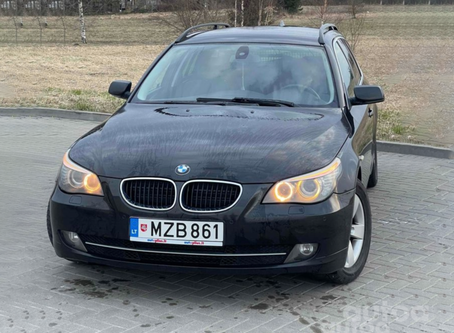 BMW 5 Series E60/E61 Touring wagon