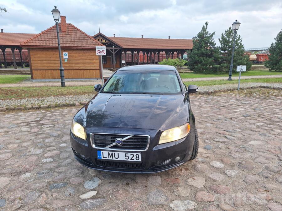 Volvo S80 2 generation Sedan