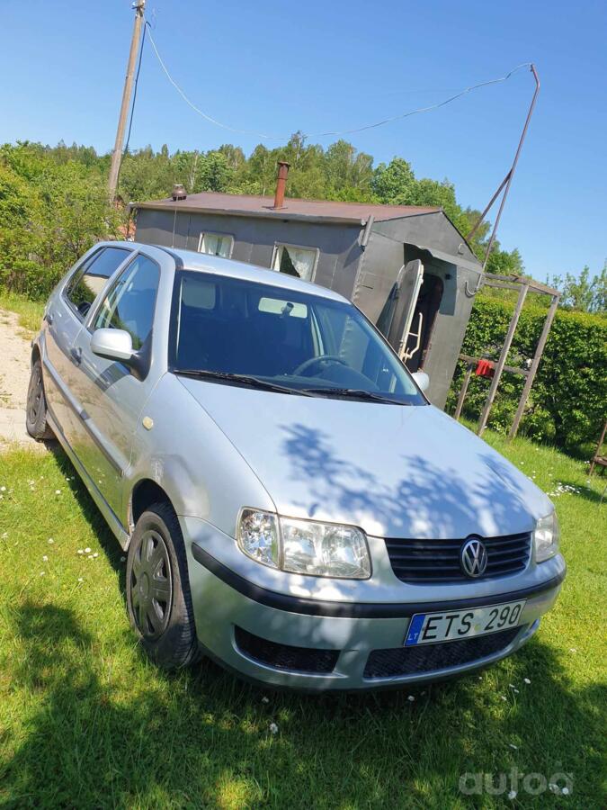 Volkswagen Polo 3 generation Hatchback 5-doors