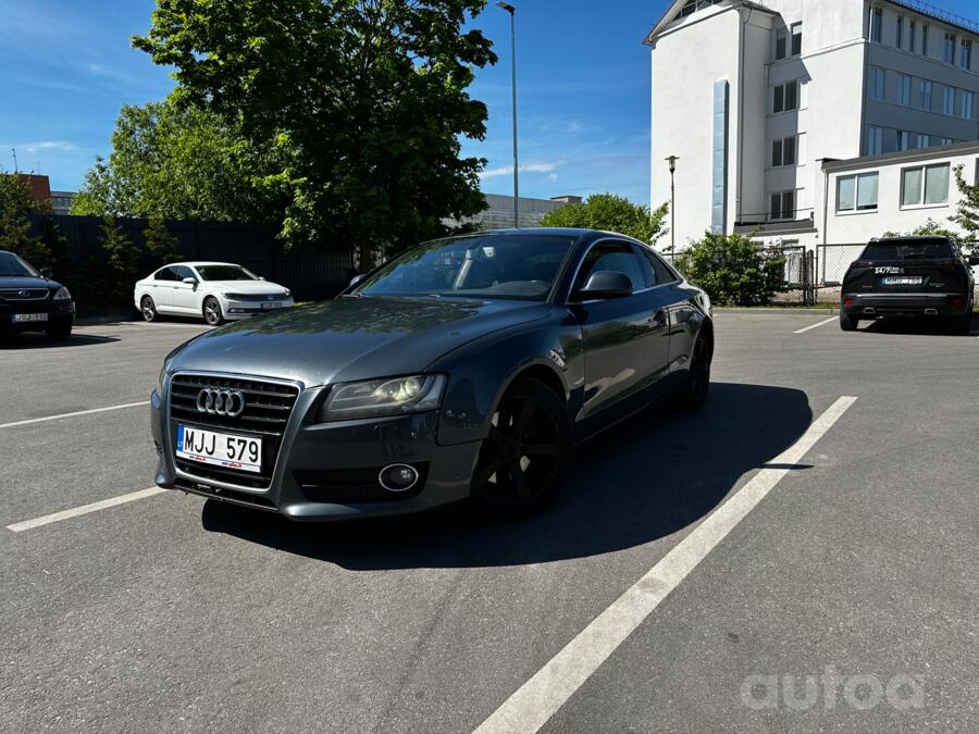 Audi A5 8T Coupe