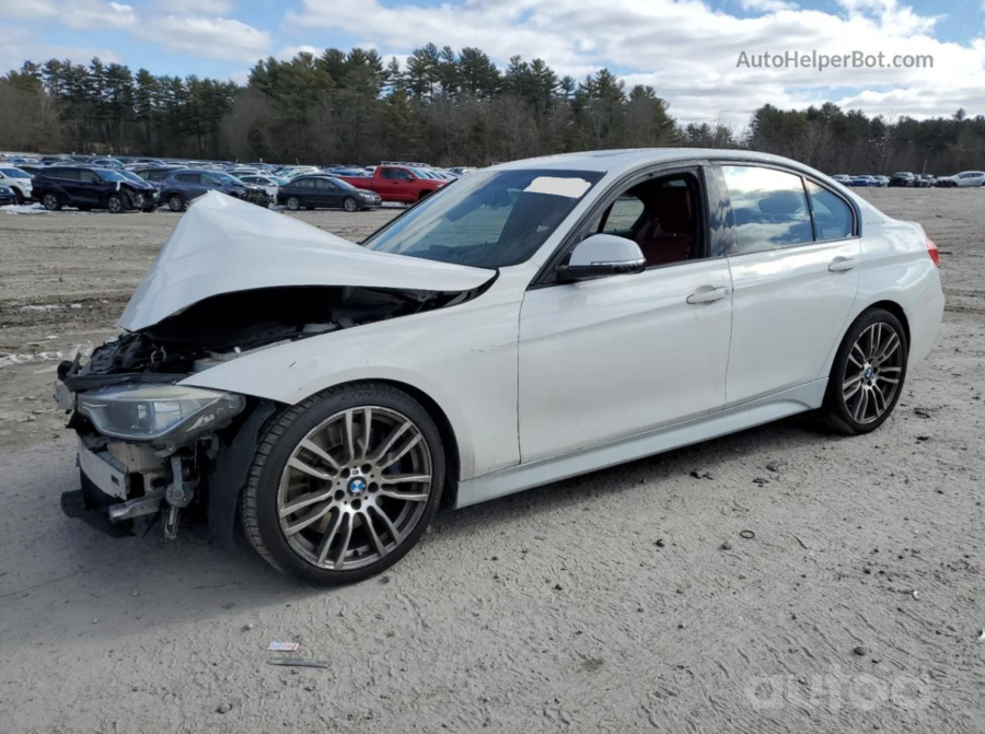 BMW 3 Series F30/F31/F34 Sedan