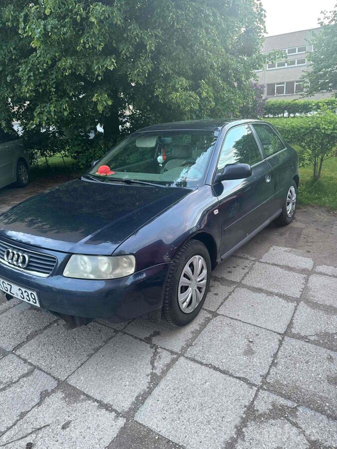 Audi A3 8L Hatchback 3-doors