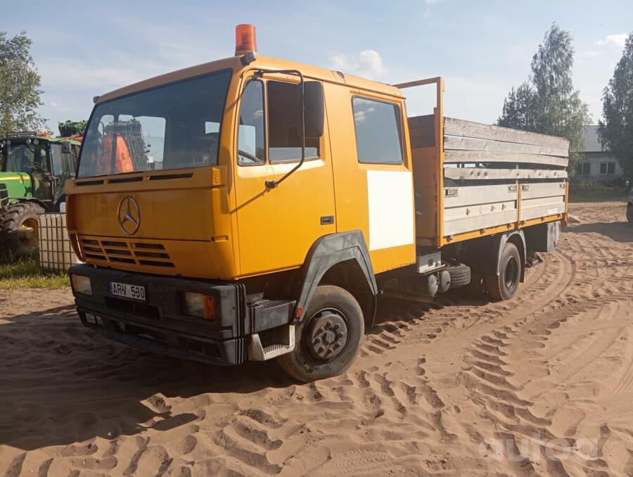 Steyr 1500 1 generation