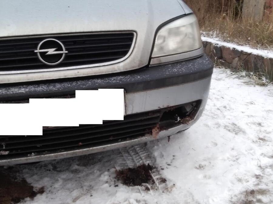 Opel Zafira A Minivan 5-doors