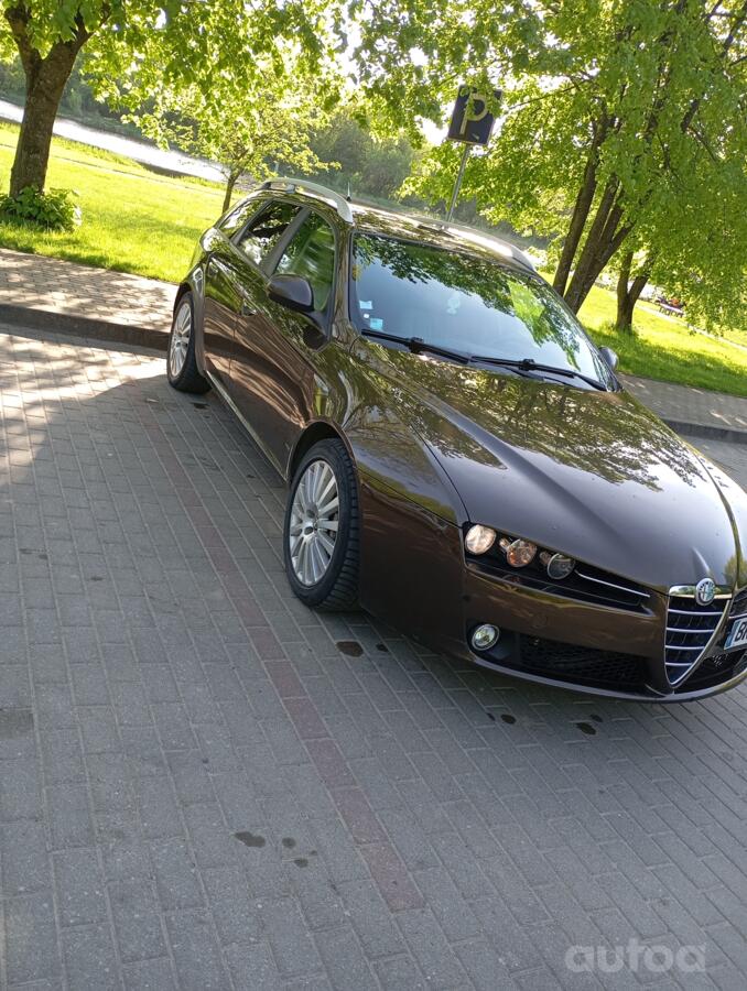 Alfa Romeo 159 1 generation Sportwagon wagon