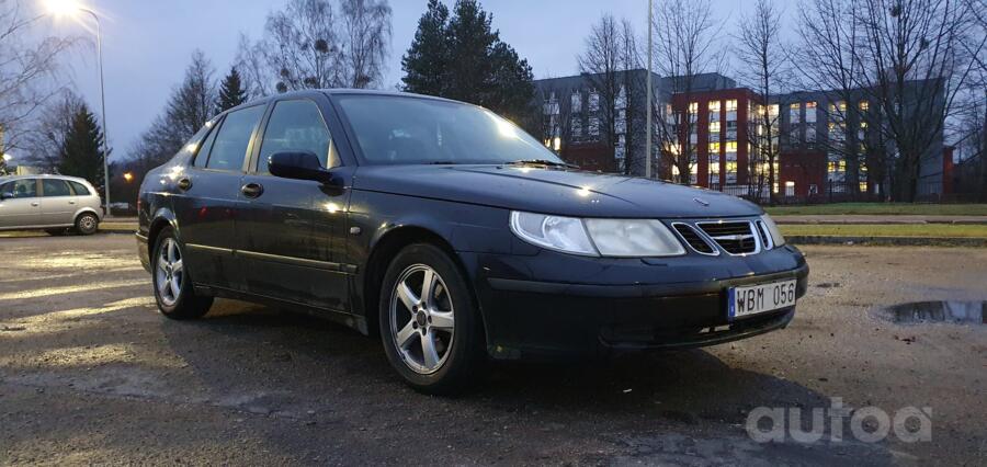 Saab 9-5 1 generation Sedan