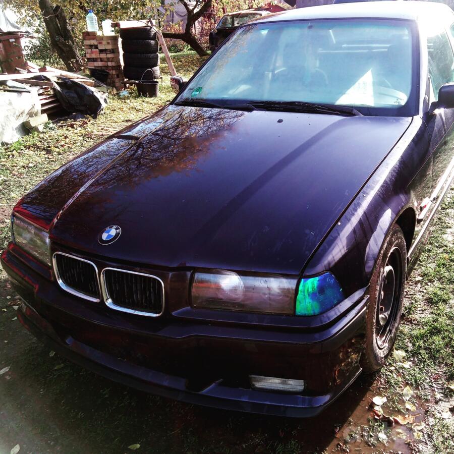BMW 3 Series E36 Sedan