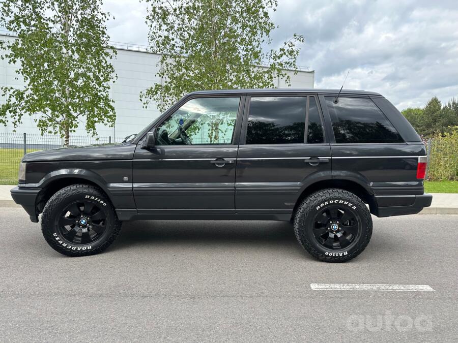 Land Rover Range Rover 2 generation SUV