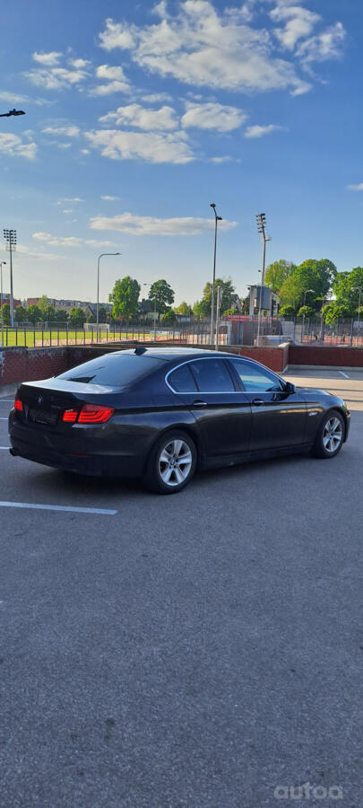 BMW 5 Series F07/F10/F11 Sedan