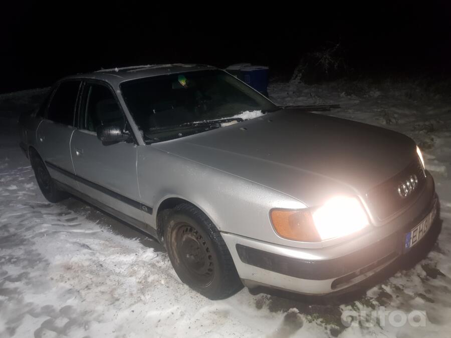 Audi 100 4A/C4 Sedan