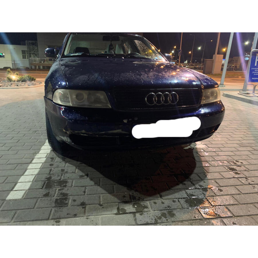 Audi A4 B5 Sedan