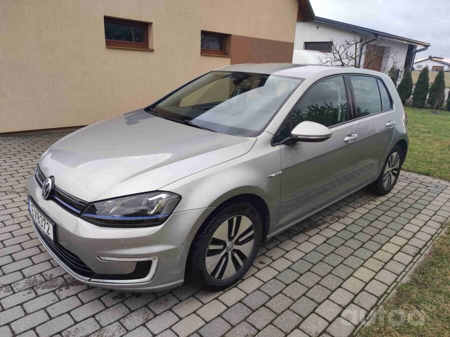Volkswagen Golf 7 generation Hatchback 5-doors