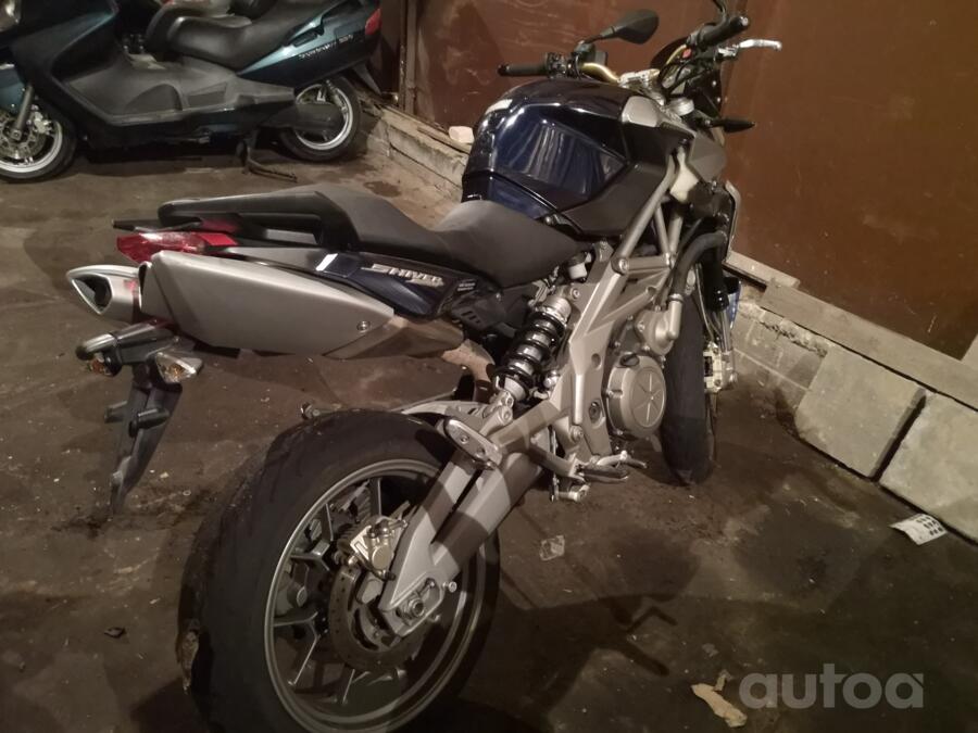 Aprilia Shiver