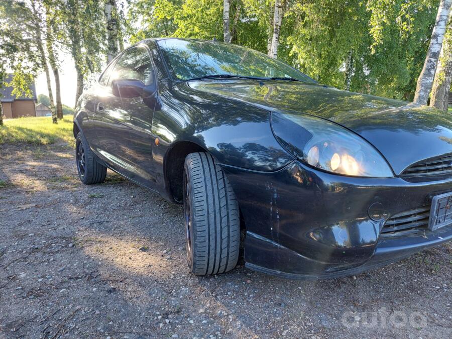 Ford Puma 1 generation Coupe