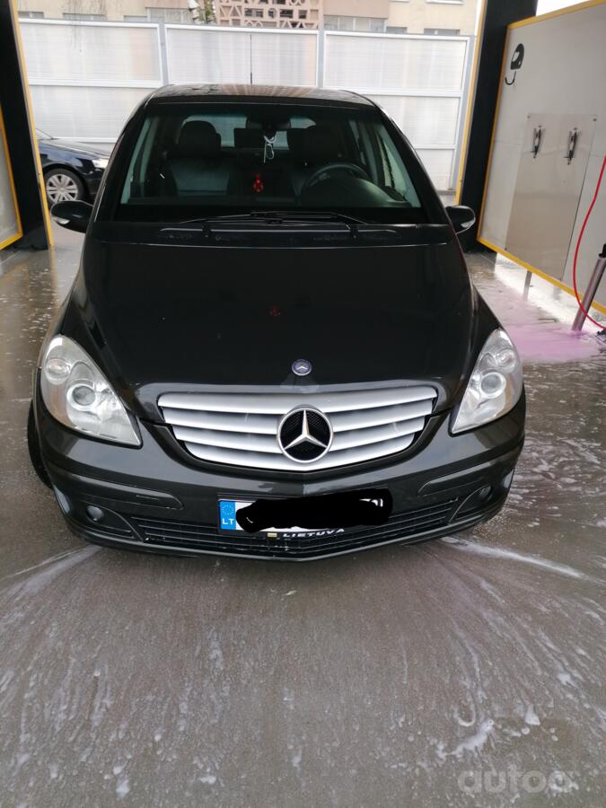 Mercedes-Benz B-Class W245 Hatchback