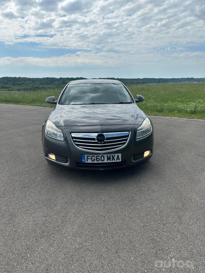 Opel Insignia A Liftback 5-doors